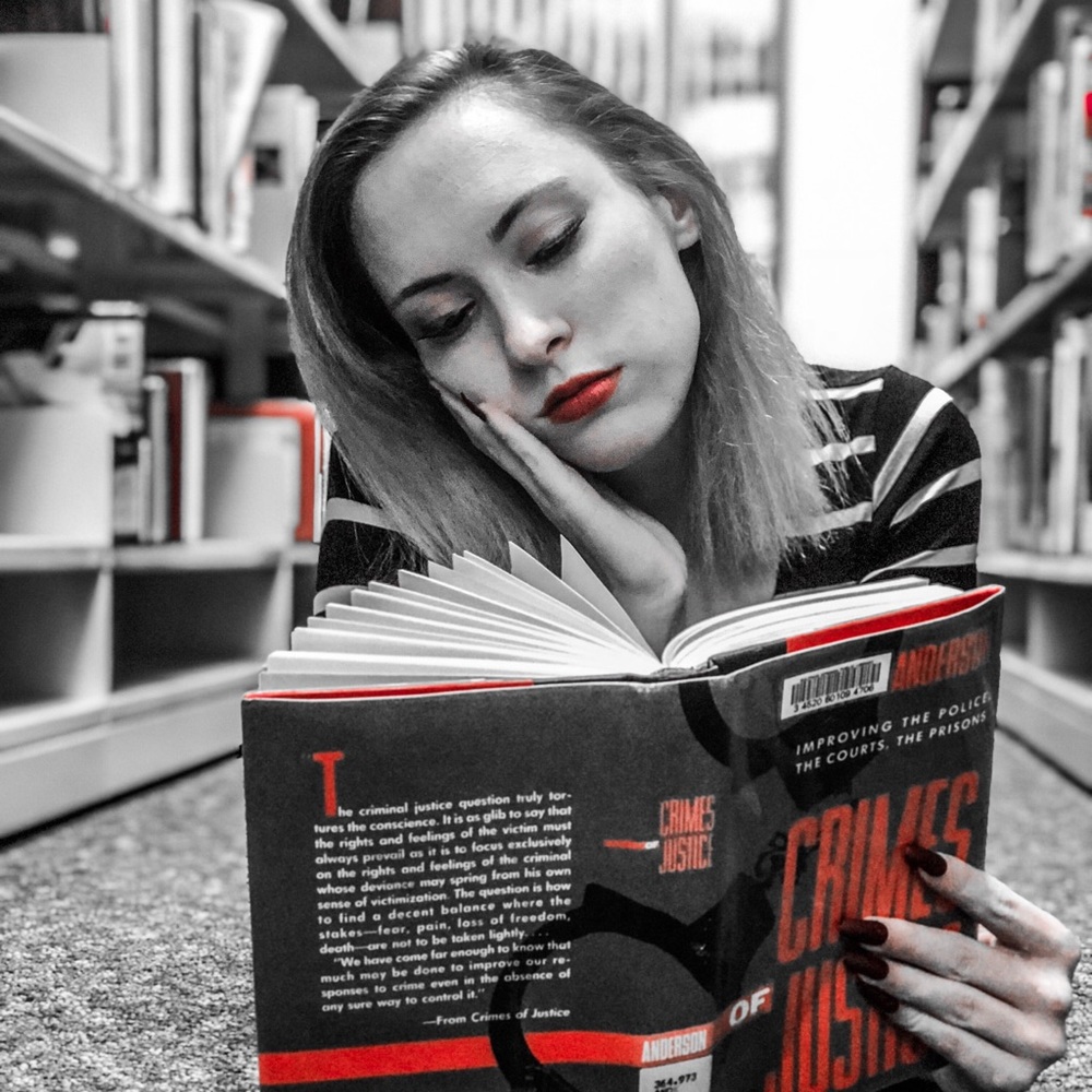 Meet your Posher, Jessica